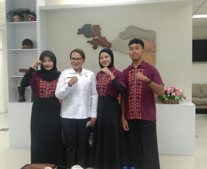 SMA Negeri 1 Jayapura Raih Juara II Nasional Dalam Lomba APBN Diselenggarakan Oleh kemenkeu